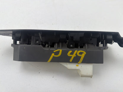 2014-2019 Toyota Corolla Left Side Door Master Window Switch 74232-02E70 OEM