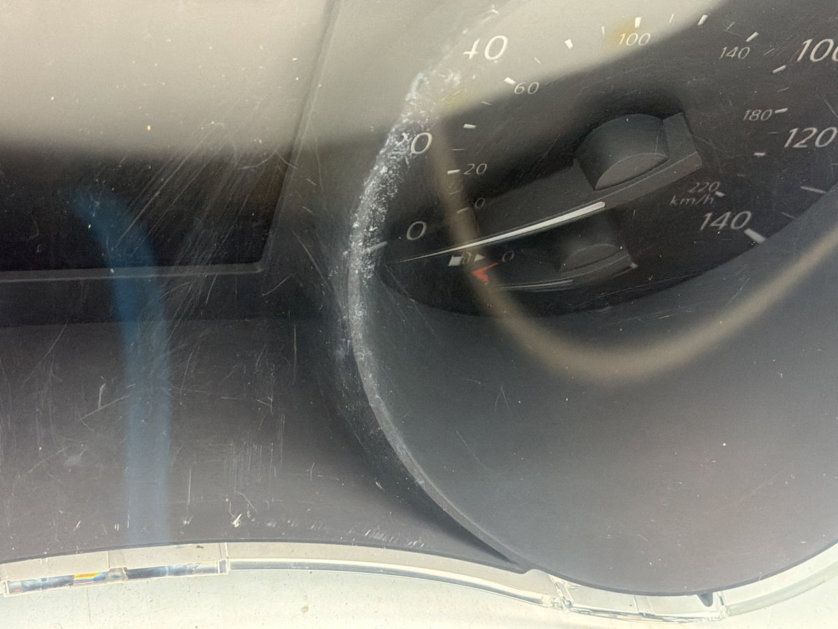 2017-2020 Nissan Rogue - Speedometer Instrument Cluster Gauges 7FM0A-Q3OM OEM