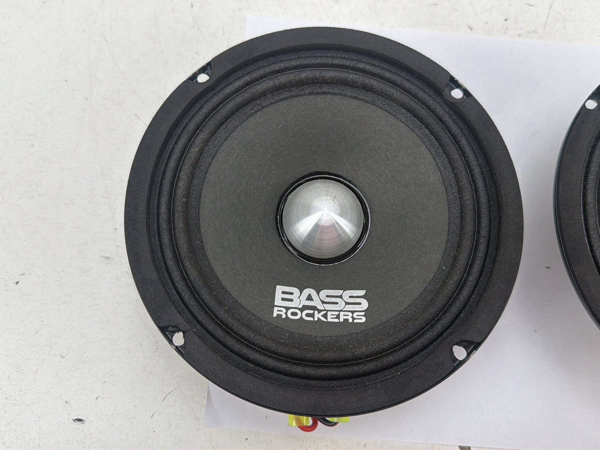 2015-2018 Kia Sedona Rear Left/Right Audio Door Speakers Assembly Pair OEM