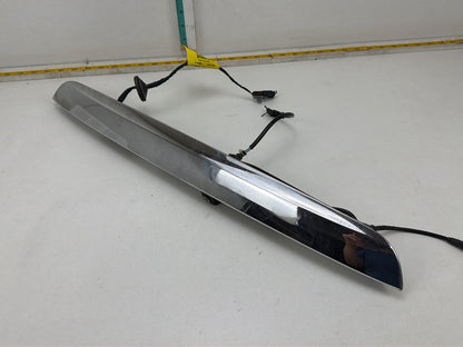 2012-2016 Chevrolet Sonic RS Trunk Lid Molding Trim with Backup Camera OEM