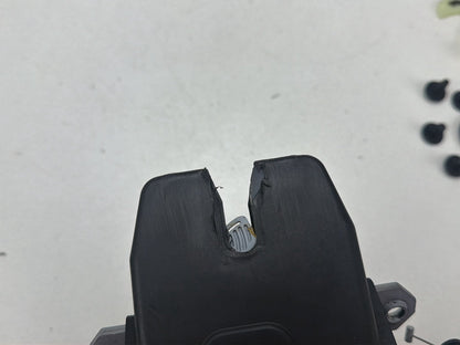 2012-2018 Ford Focus MK2 Rear Trunk Lid Lock Latch Actuator BME1A442A66CA OEM
