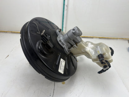 2013-2018 Nissan Altima Power Brake Booster & Master Cylinder Reservoir OEM