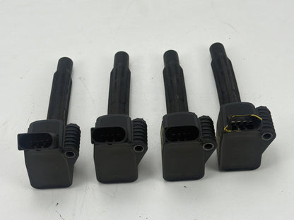 2019-2015 Volkswagen Tiguan - 4 Ignition Coil Set 06J 905 110 G OEM