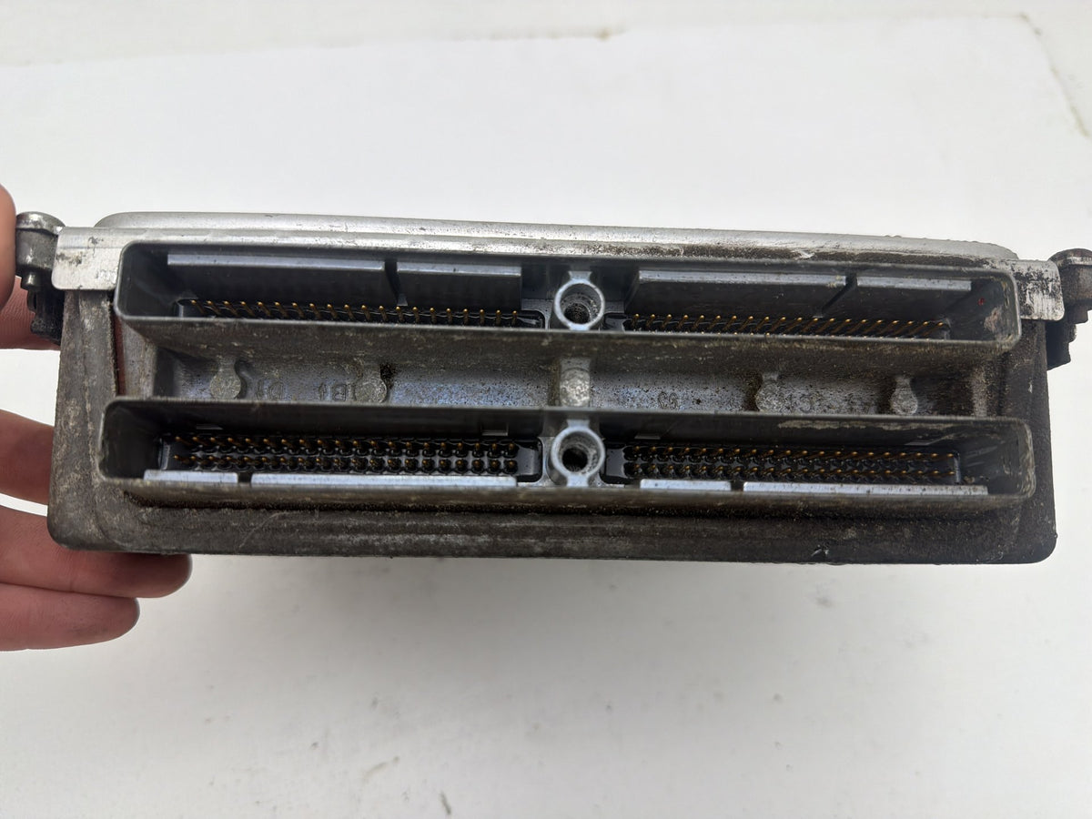2000-2002 Chevrolet Astro Engine Computer Control Module Unit ECU 12200411 OEM