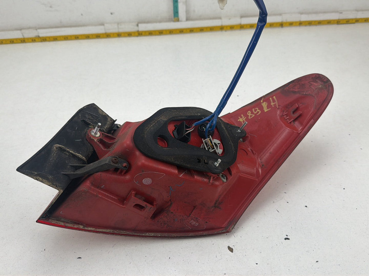 2007-2009 Lexus ES350 Left Driver Outer Tail Light Brake Lamp OEM