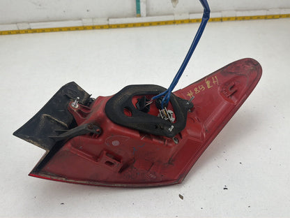 2007-2009 Lexus ES350 Left Driver Outer Tail Light Brake Lamp OEM