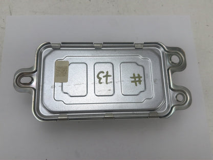 2017-2020 Jaguar F-Pace Voltage Converter Module GX73-14B526-AC OEM
