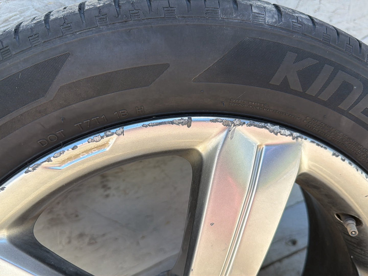 2013-2016 Chevrolet Sonic RS Wheel Rim with Tire OEM