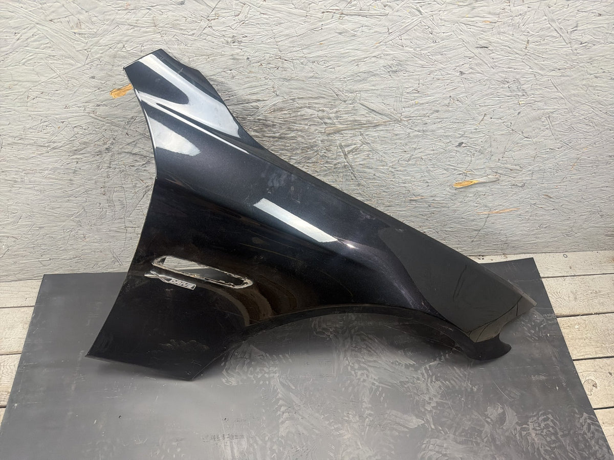 2011-2016 BMW 550i xDrive F10 Front Right Passenger Side Fender Wing Panel OEM