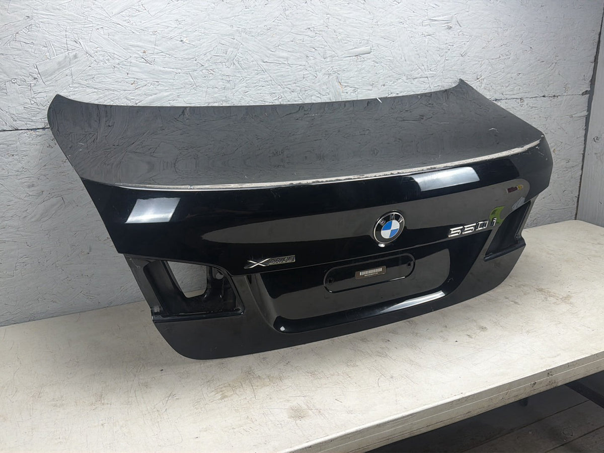 2011-2016 BMW 550i F10 Rear Trunk Deck Lid Shell Cover Panel OEM