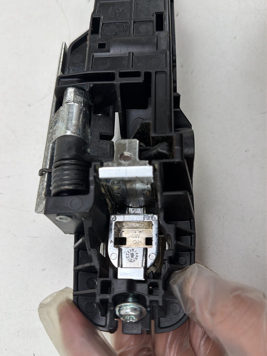 2015-2019 Nissan Sentra Rear Left Driver Side Exterior Door Handle Assembly OEM