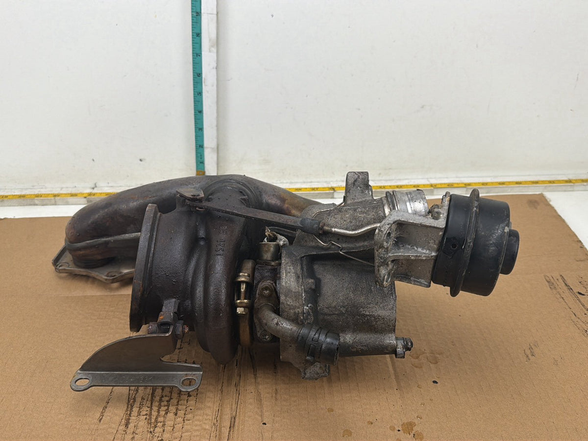 2012-2016 BMW 528i F10 Turbo Charger Super Charger 7647331 OEM