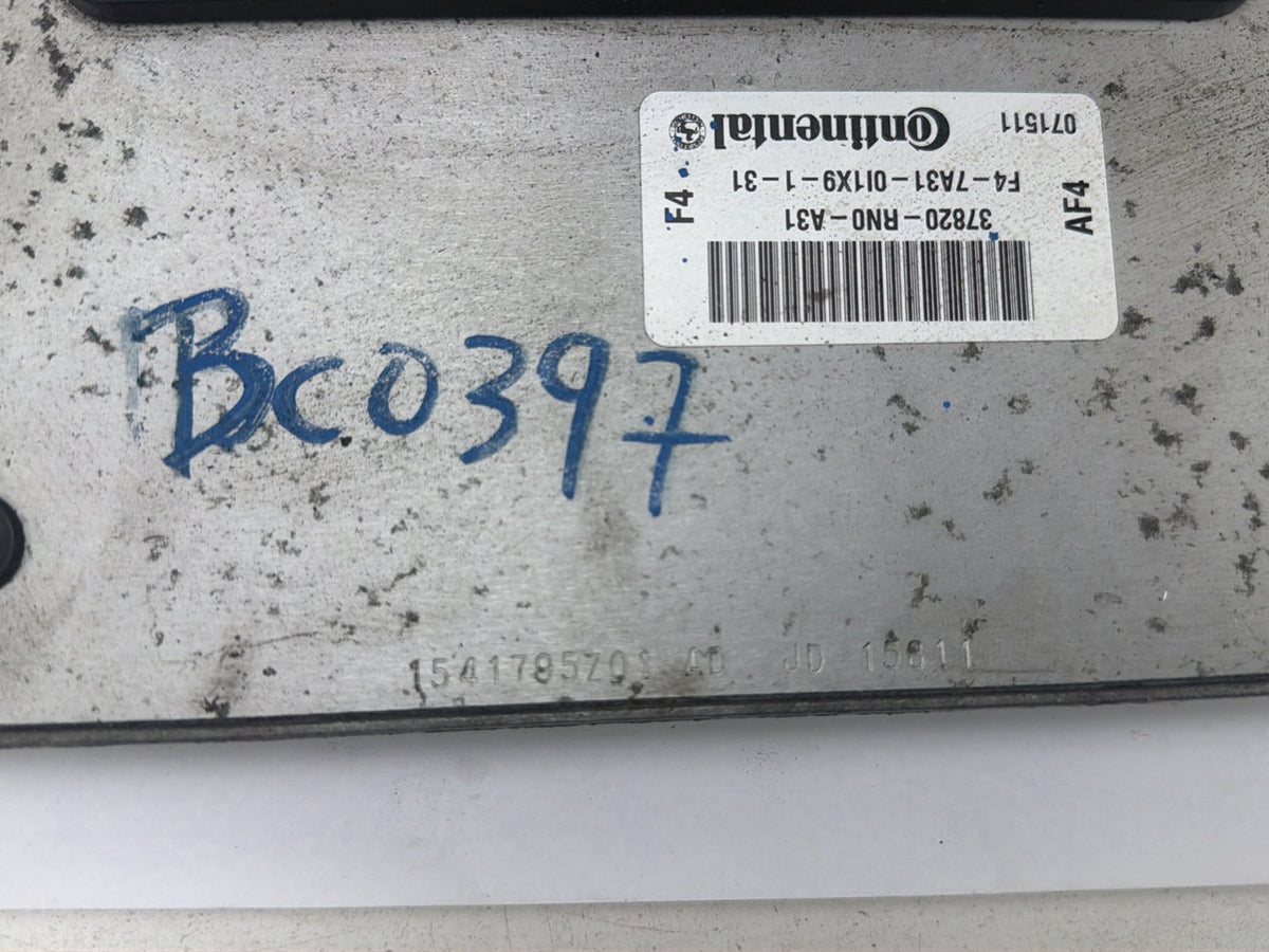 2011-2012 Honda Pilot - Engine Computer Control Module 37820-RN0-A31 OEM