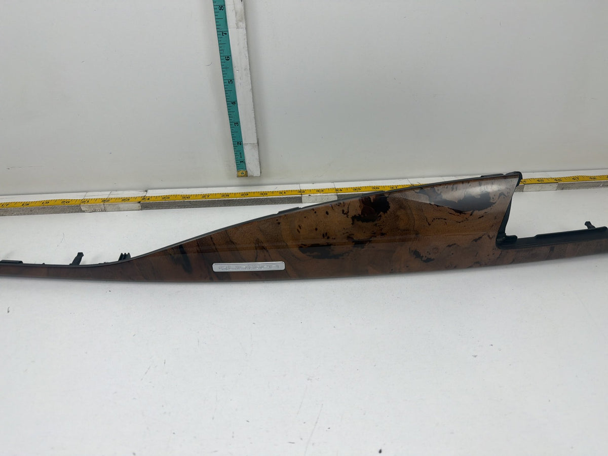 2012-2015 Audi A7 Quattro Dashboard Panel Cover Molding Trim 4G8 853 190 OEM