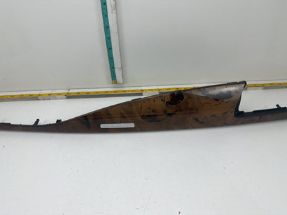 2012-2015 Audi A7 Quattro Dashboard Panel Cover Molding Trim 4G8 853 190 OEM