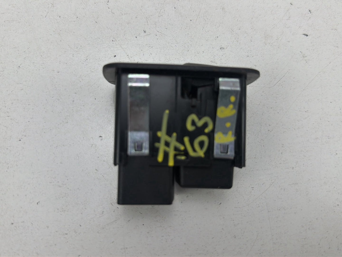 2015-2023 Dodge Charger Rear Right Passenger Side Power Window Switch OEM