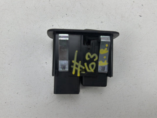 2015-2023 Dodge Charger Rear Right Passenger Side Power Window Switch OEM