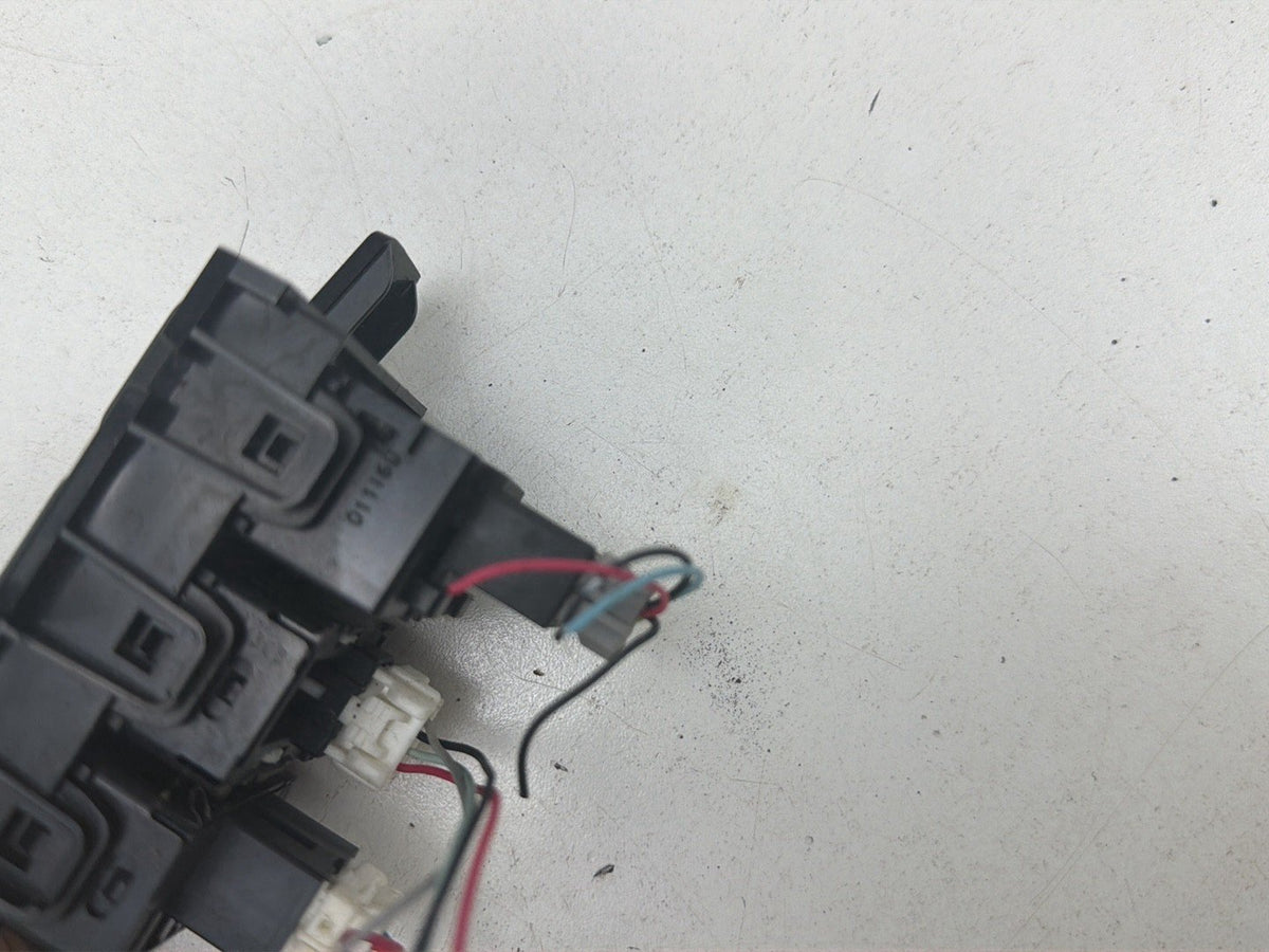 2009-2013 Infiniti G37 Traction Control, Trunk, And Park Aid Switch OEM