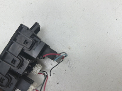 2009-2013 Infiniti G37 Traction Control, Trunk, And Park Aid Switch OEM
