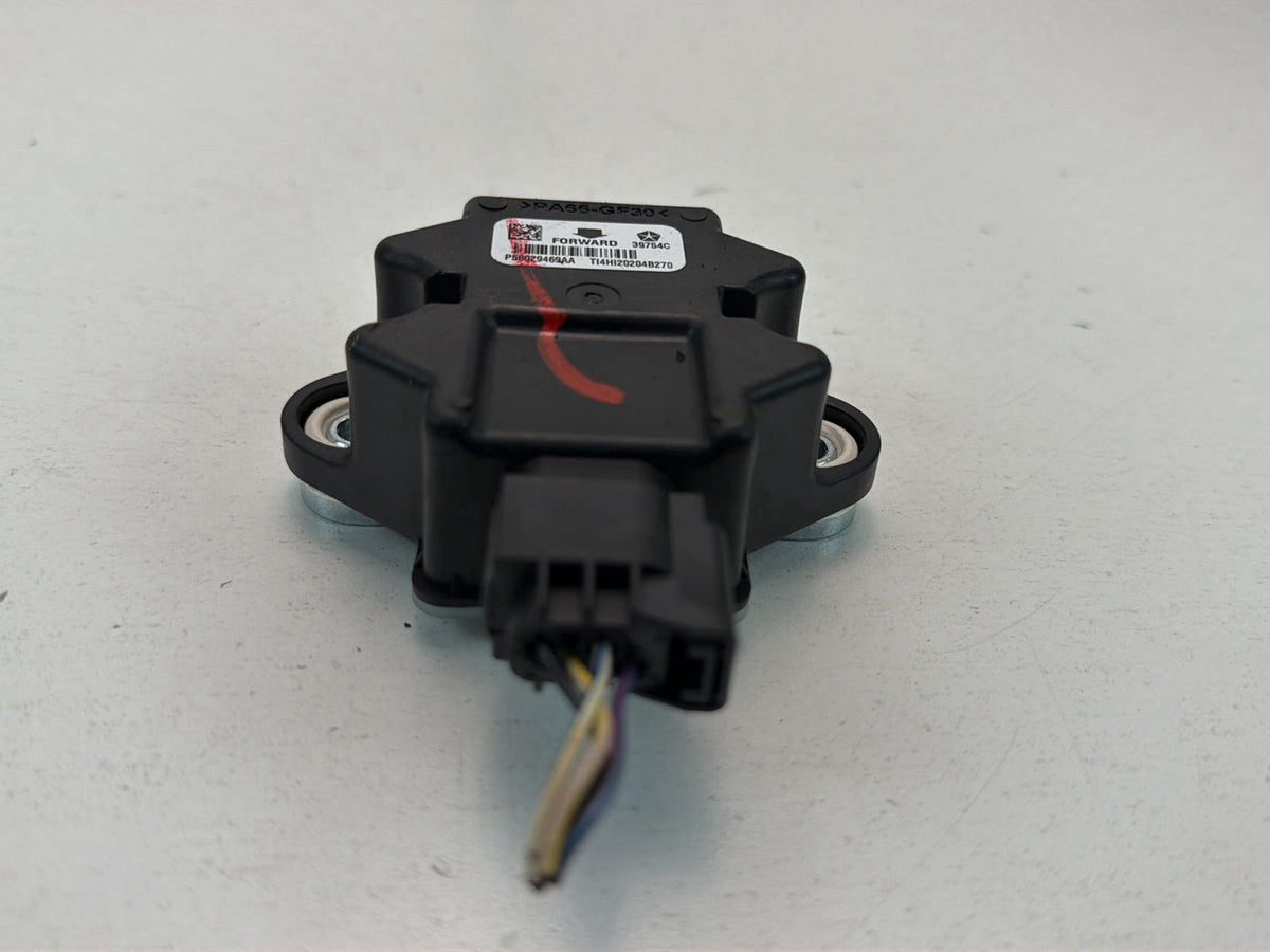 2011-2015 Jeep Grand Cherokee Yaw Rate Dynamics Sensor Module 56029469AA OEM