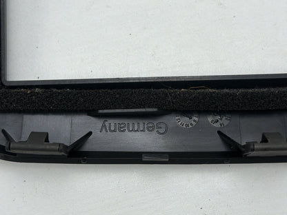 2014-2020 Maserati Ghibli III M157 Radio Screen Display Lower Cover Bezel OEM