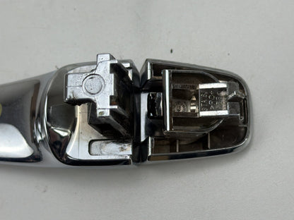 2013-2018 Nissan Altima Rear Left Side Outer Chrome Exterior Door Handle OEM