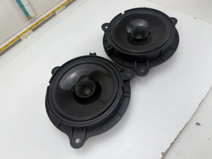 2013-2018 Nissan Altima Front Left Right Side Door Speaker Pair 28156-ZX10A OEM