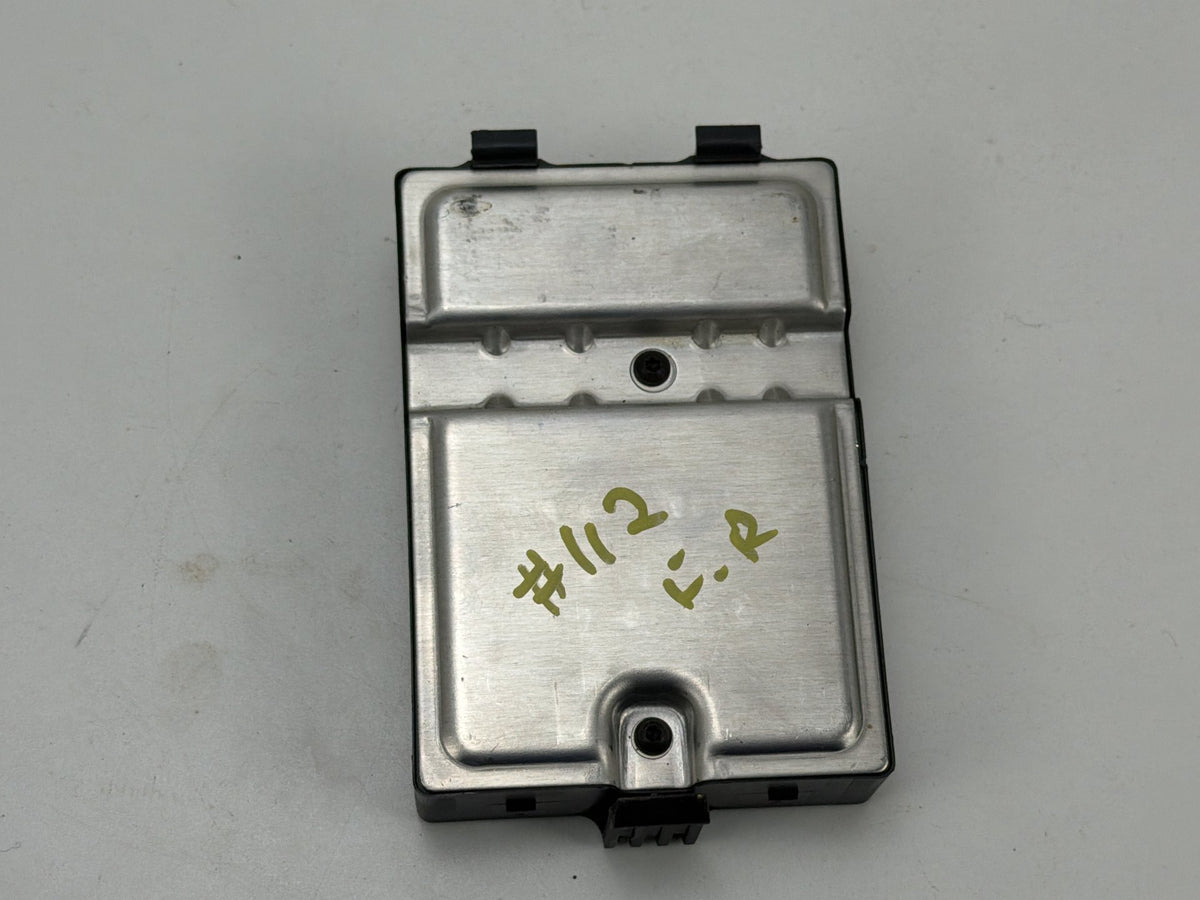 2014-2017 Maserati Quattroporte Front Right Side Power Seat Control Module OEM