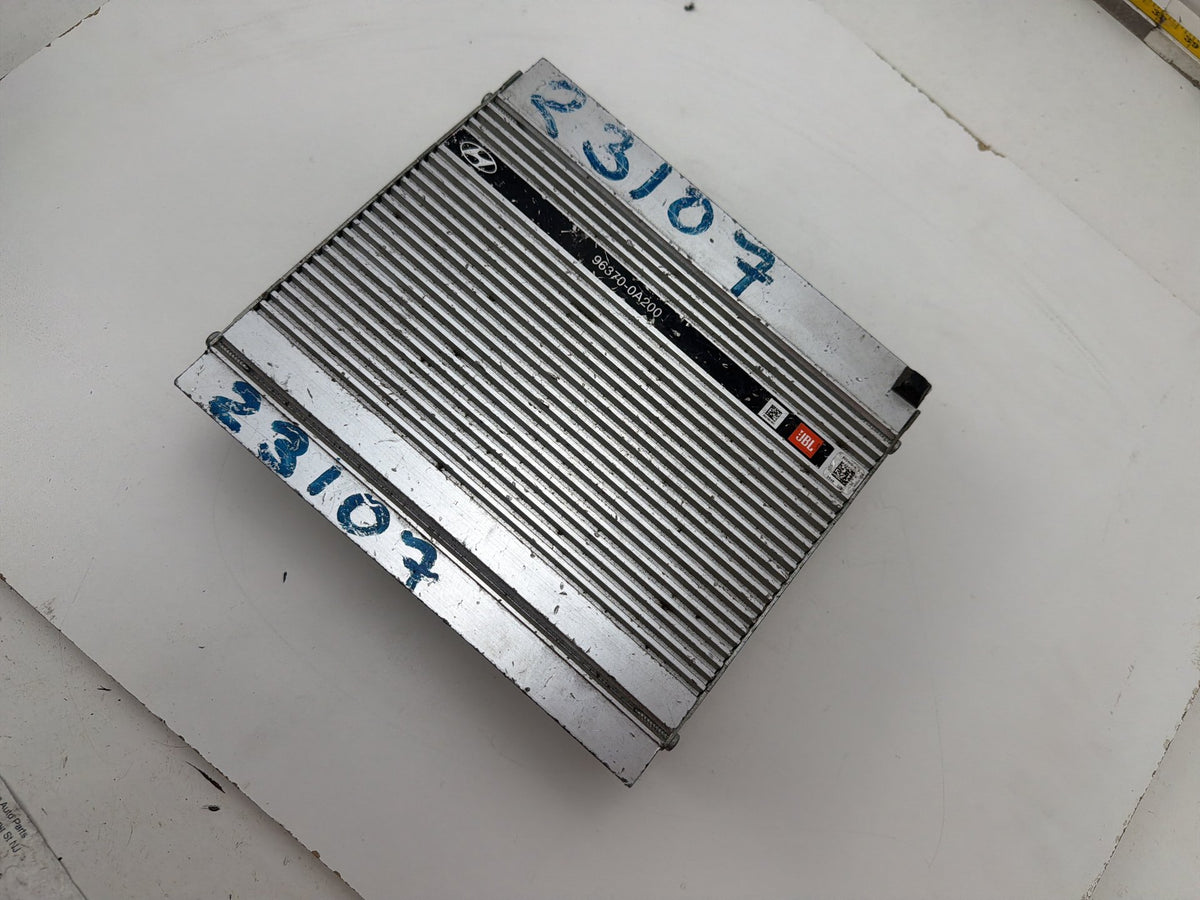 2006-2008 Hyundai Sonata Radio Audio Sound System Amplifier Amp JBL OEM