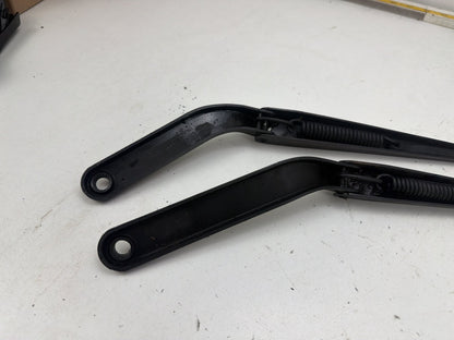 2007-2013 BMW X5 Front Left & Right Side Windshield Wiper Arm Set of 2 OEM
