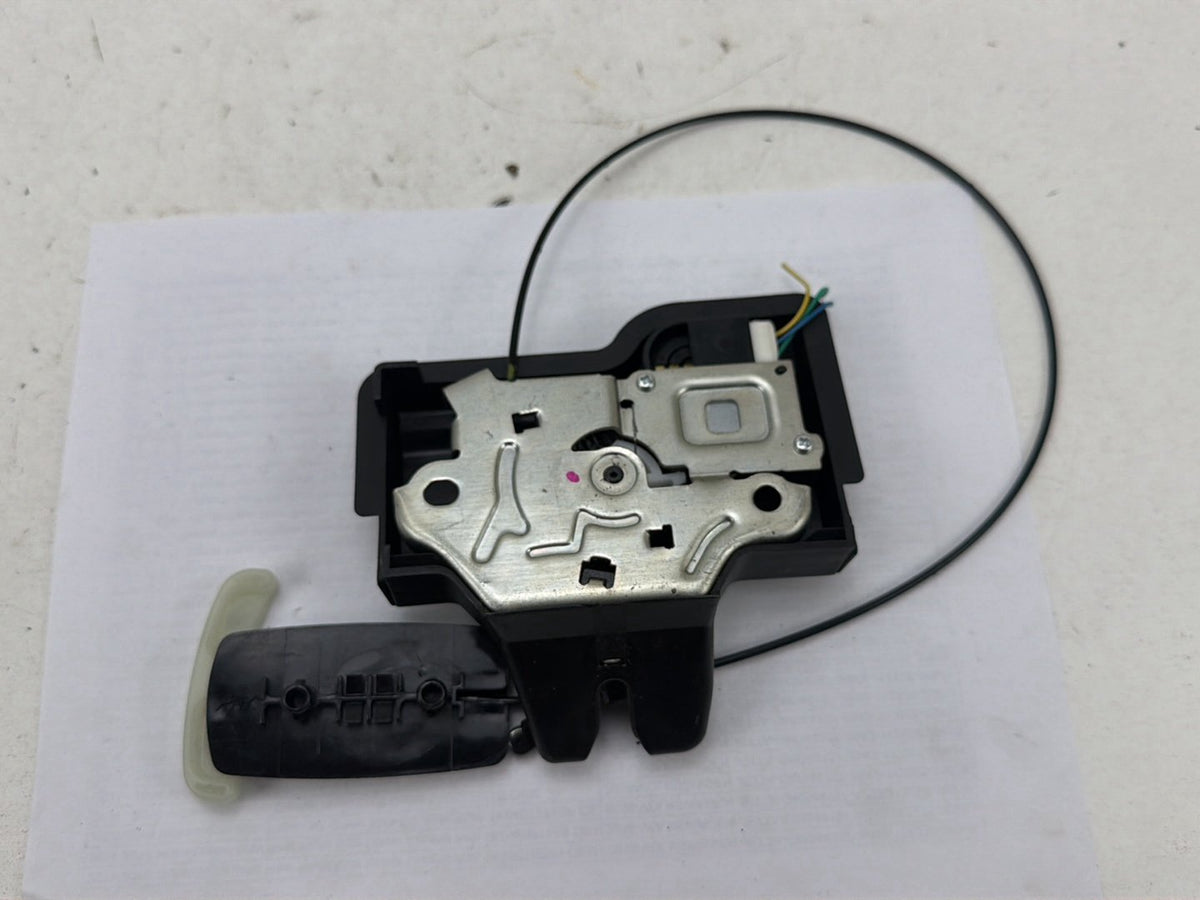 2014-2020 Infiniti Q50 Trunk Lid Lock Actuator Latch Release OEM