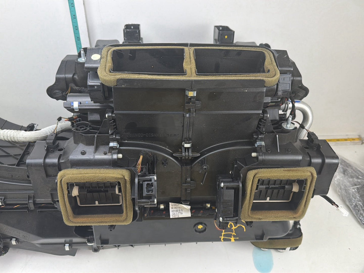 2007-2013 Mercedes-Benz S-Class 550 W221 Heater Climate Box Housing Assembly OEM