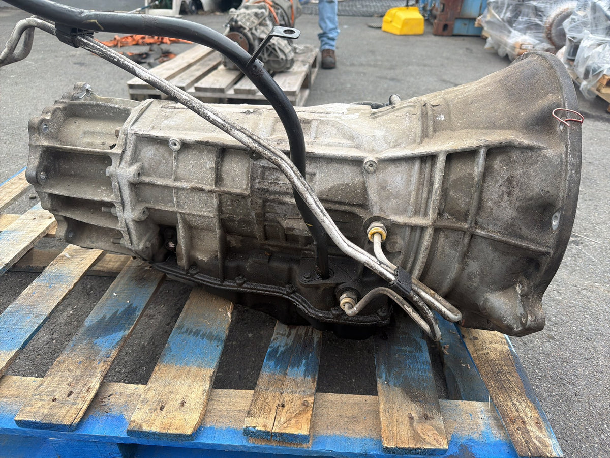 2011-2013 Jeep Grand Cherokee WK 5.7L V8 Automatic Transmission Assembly OEM