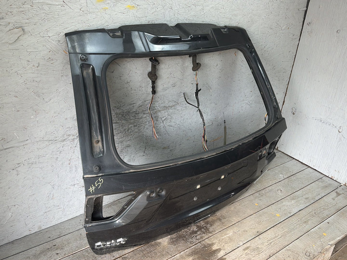2011-2013 Jeep Grand Cherokee Rear Hatch Trunk Lid Tailgate Liftgate Shell OEM