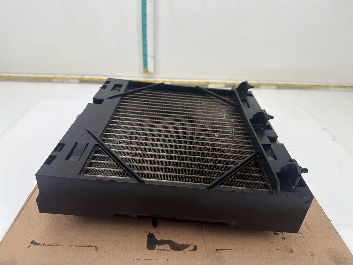 2011-2016 BMW 550i xDrive Front Right Side Engine Oil Cooler Radiator OEM