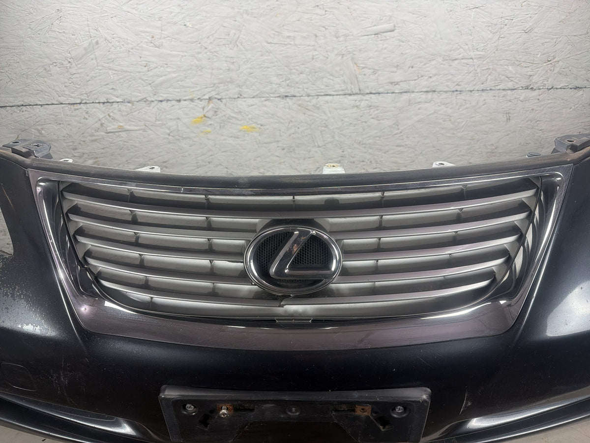 2007-2009 Lexus ES350 Front Bumper Cover w/ Fog Light OEM