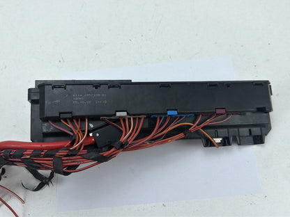 2008-2010 BMW 528i E60 Front Dash Power Distribution Fuse Box 61146957330 OEM