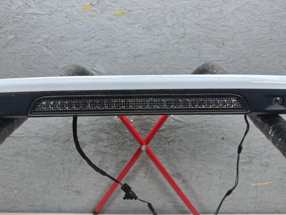 2010-2013 Land Rover Range Rover Sport Rear Liftgate Upper Hatch Spoiler OEM