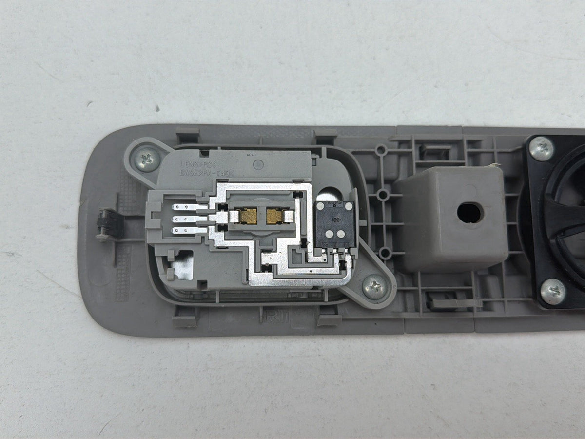 2011-2017 Honda Odyssey Rear Ceiling Reading Light AC Vent OEM
