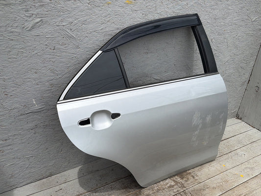 2007-2011 Toyota Camry XV40 Sedan Rear Right Passenger Side Door Shell OEM