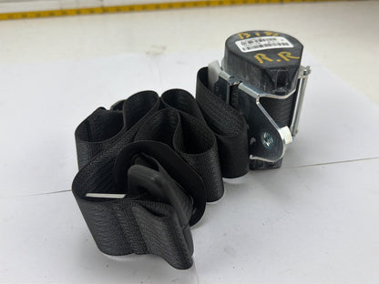 2010-2012 Cadillac SRX Rear Right Passenger Side Seat Belt Retractor Black OEM
