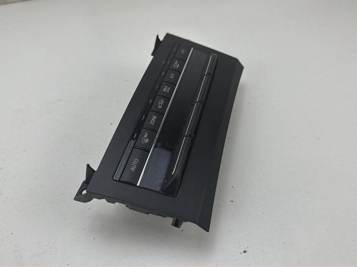 2010-2013 Mercedes-Benz E-Class-Heater Climate Control Switch A2129006102 OEM