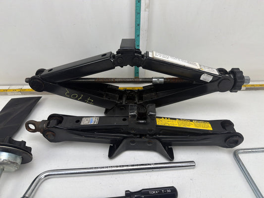 2006-2013 Mercedes-Benz R350 Emergency Spare Tire Jack Tool Kit OEM