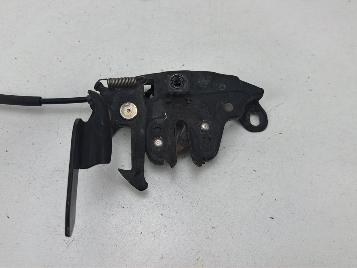 2013-2019 Nissan Sentra Front Hood Release Latch Lock Assembly OEM