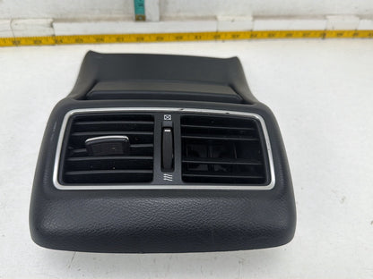 2014-2020 Infiniti Q50 V37 Floor Center Console Rear Air Vent Trim Cover OEM
