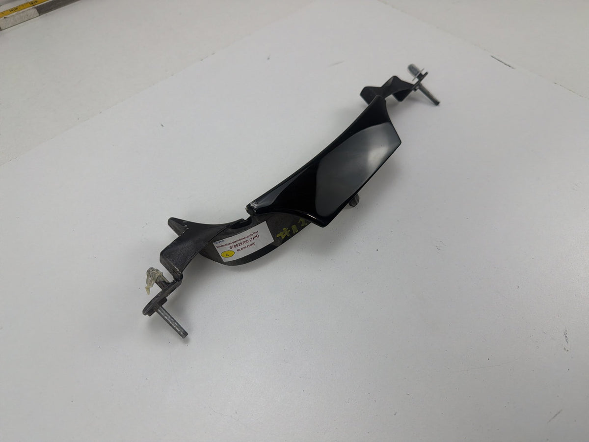2014-2020 Maserati Quattroporte VI M156 Front Left Side Dashboard Trim Panel OEM