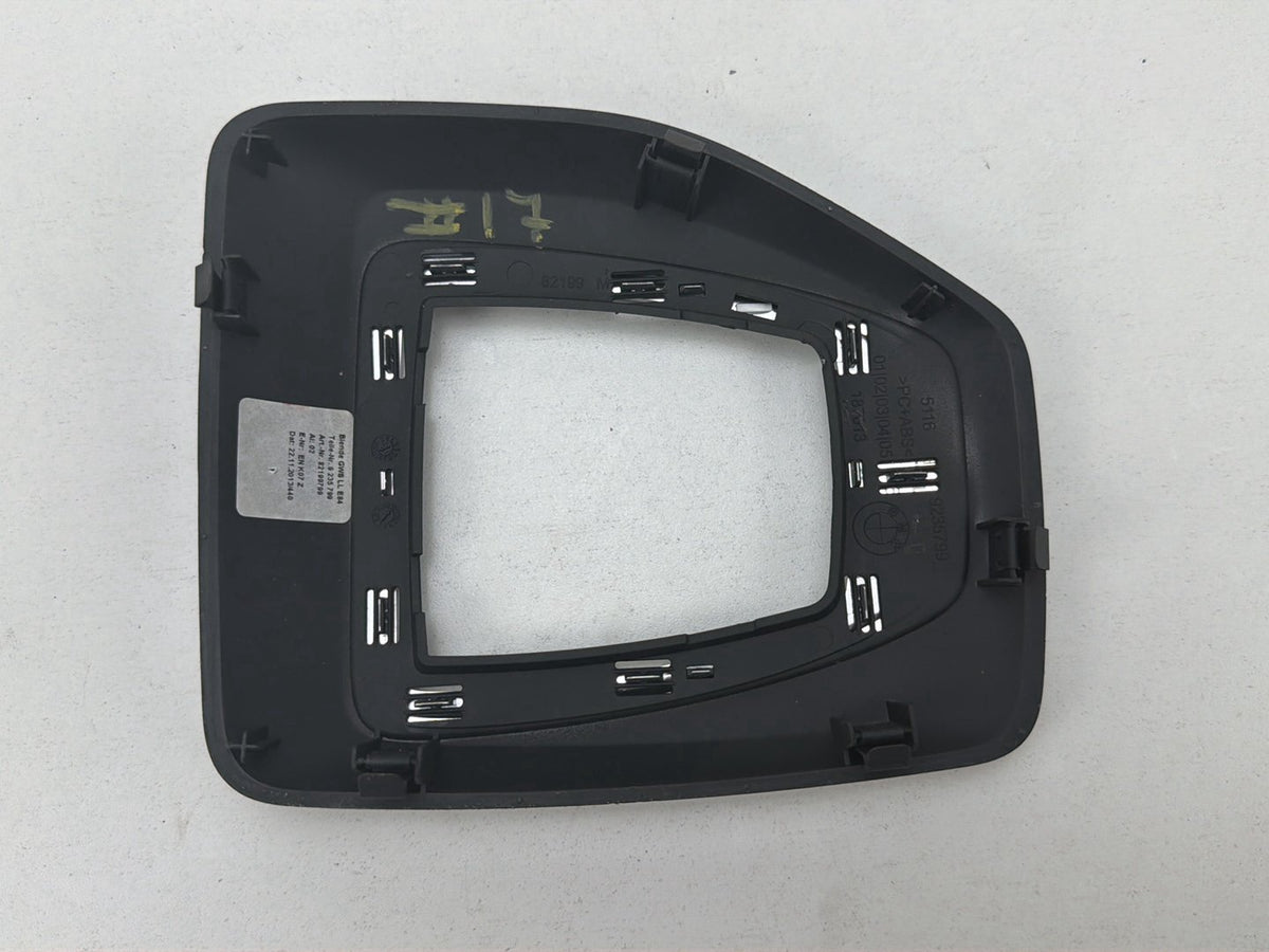 2012-2015 BMW X1 E84- Automatic Gear Shift Surround Trim Cover Panel 9235799