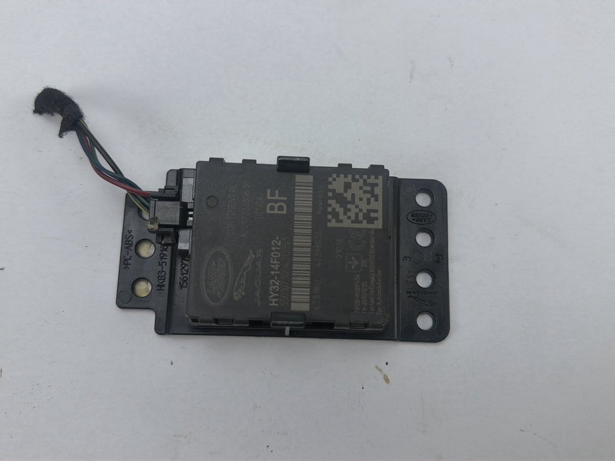 2017-2020 Jaguar F-Pace Tire Pressure Monitoring TPMS Control Module Unit OEM