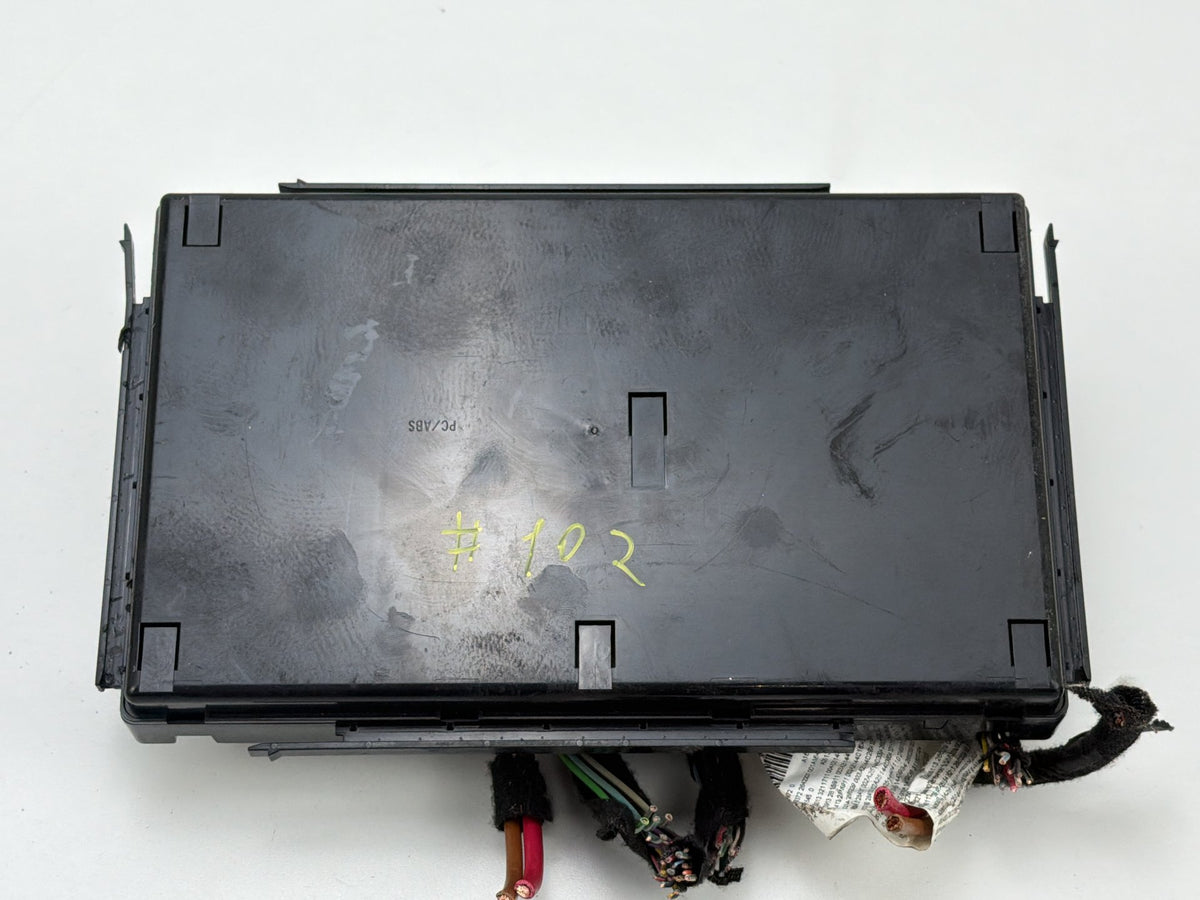 2006-2012 Mercedes-Benz R350 - Rear SAM Control Module A1649005501 OEM