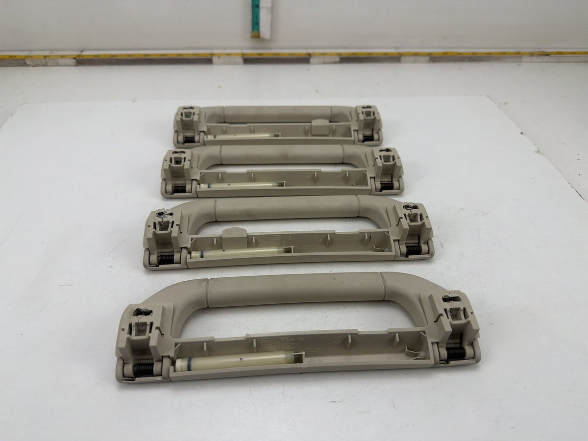 2010-2013 Land Rover Range Rover Roof Grab Handle Set of 4 9143553 OEM